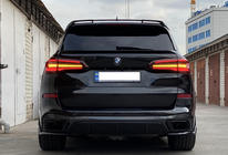 BMW X5 G05 2019–2026 Bodykit Paradigm Black Knight (2018-2022) Foto 6