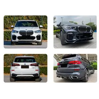 Bodykit Paradigm Black Knight (2018-2022)