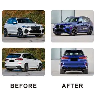 Bodykit X5M F95 (2018-2022) Foto 3
