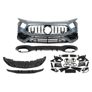 Bodykit AMG A45 (Type-A) Foto 1