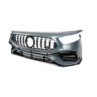 Bodykit AMG A45 (Type-A) Foto 2