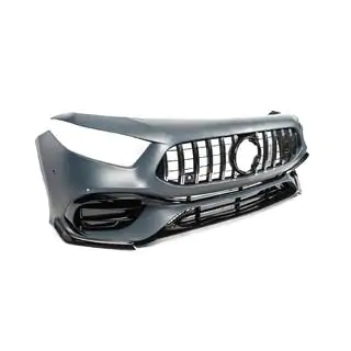 Bodykit AMG A45 (Type-A) Foto 3