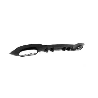Bodykit AMG A45 (Type-A) Mercedes A-сlass W177 2018- Foto 4