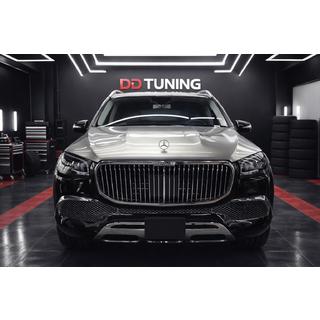 Bodykit Komplettset Maybach GLS600 Mercedes GLS X167 2019- Foto 4