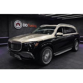 Bodykit Komplettset Maybach GLS600 Mercedes GLS X167 2019- Foto 3