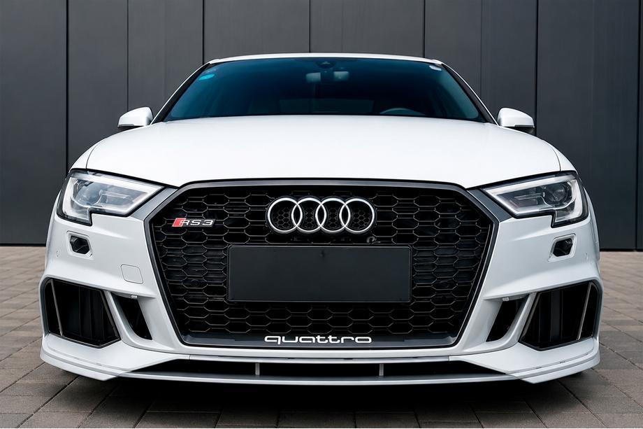 Audi A3 2012-2020 Frontstoßstange RS3 V3 (2016-2020) Foto 1
