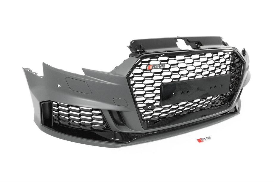 Audi A3 2012-2020 Frontstoßstange RS3 V3 (2016-2020) Foto 7
