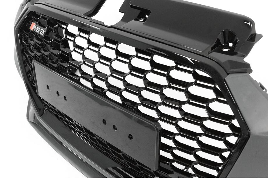 Audi A3 2012-2020 Frontstoßstange RS3 V3 (2016-2020) Foto 10