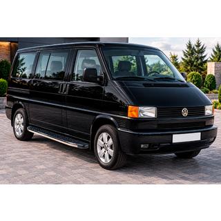 Seitenschweller BlackLine (2 Stk., Aluminium) Foto 1