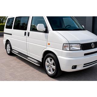 Seitenschweller Tayga V2 (2 Stk., Aluminium) Volkswagen T4 Caravelle/Multivan 1990–2003 Foto 1