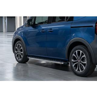 Seitenschweller BlackLine (2 Stk., Aluminium) Opel Combo 2019- Foto 1