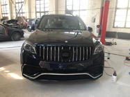 Mercedes GL/GLS class X166 2012-2019 Facelift Kit von GL auf GLS63 AMG (V2, einige Originalteile) Foto 4