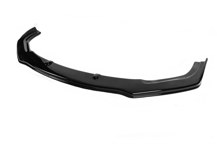 Renault Megane IV 2016-2025 Frontlippe Stoßstange (schwarz) Foto 3