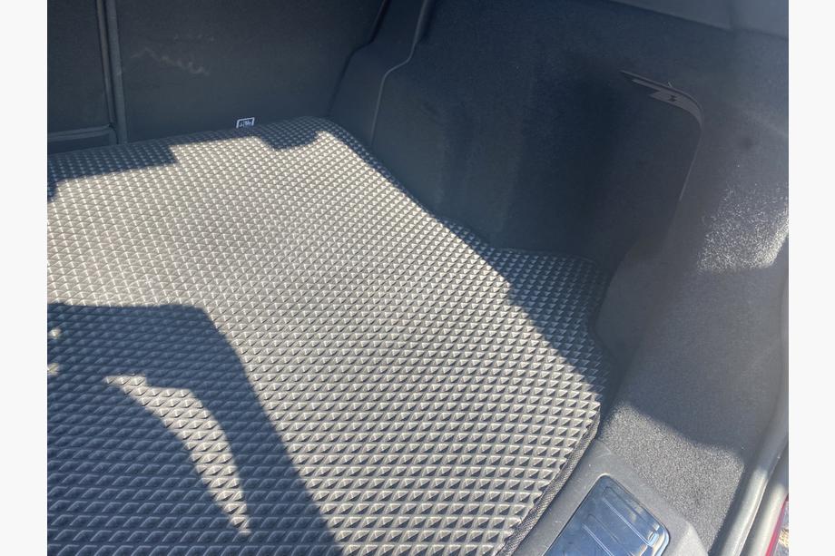 Land Rover Discovery Sport 2014- Kofferraummatte (EVA, Schwarz) Foto 3