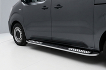 Citroen Jumpy 2007–2017 Seitenschweller Tayga V2 (2 Stk., Aluminium) Langer Radstand Foto 1