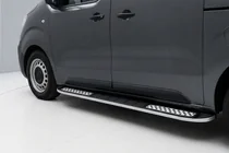 Citroen Jumpy 2007–2017 Seitenschweller Tayga V2 (2 Stk., Aluminium) Foto 1