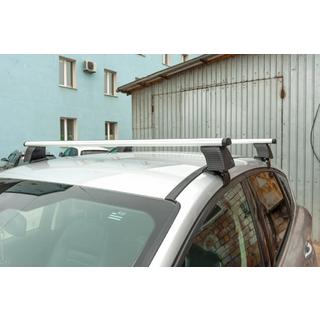 Dachträger für glattes Dach (2 Stk, Asaf V4) BMW 5 Series F10/F11 2010–2016 Foto 1