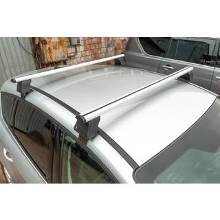 Dachträger für glattes Dach (2 Stk, Asaf V4) BMW 7 Series E65/66 2001-2008 Foto 2