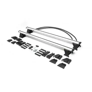 Dachträger für glattes Dach (2 Stk, Asaf V4) Chrysler C300 2004-2011 Foto 3