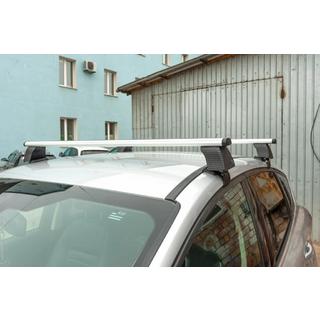 Dachträger für glattes Dach (2 Stk, Asaf V4) Ford Ranger 2011–2022 Foto 2