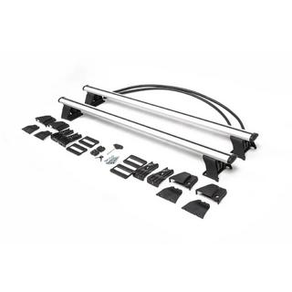 Dachträger für glattes Dach (2 Stk, Asaf V4) Ford Ranger 2011–2022 Foto 4