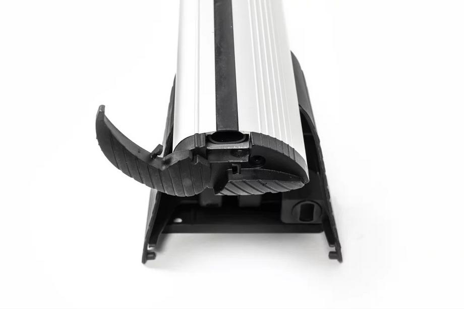 Honda FR-V 2004-2009 Dachträger für glattes Dach (2 Stk, Asaf V4) Foto 14