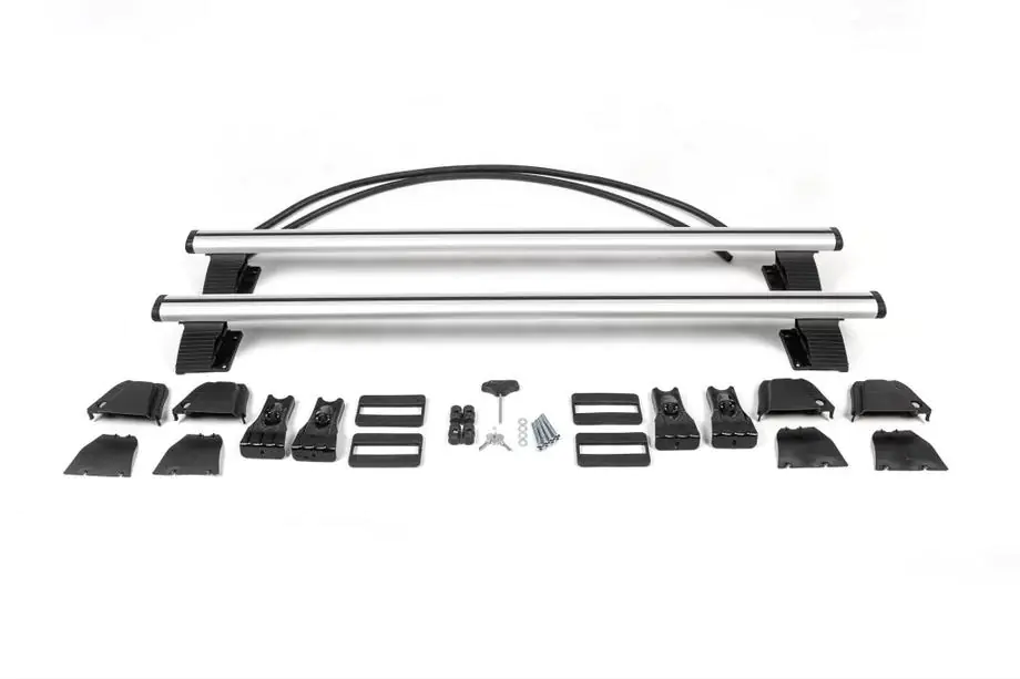 Mazda 323 1977-2003 Dachträger für glattes Dach (2 Stk, Asaf V4) Foto 4