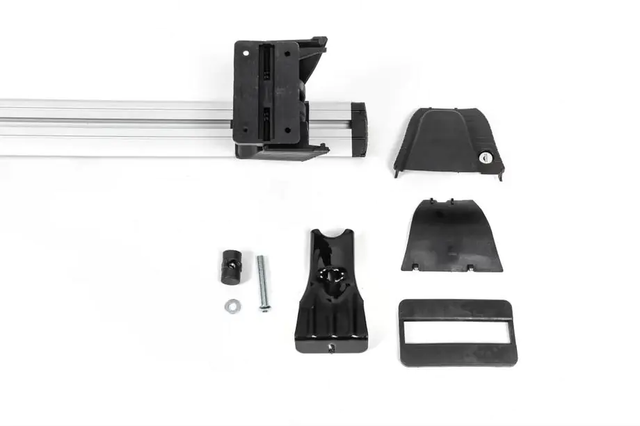 Mazda 323 1977-2003 Dachträger für glattes Dach (2 Stk, Asaf V4) Foto 13