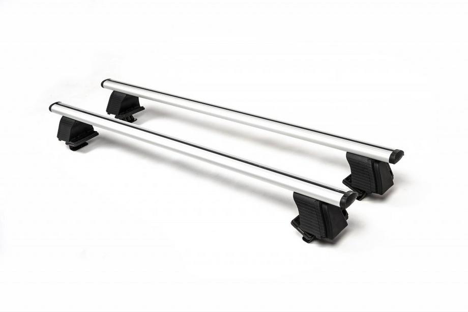 Mazda 626 1979-2002 Dachträger für glattes Dach (2 Stk, Asaf V4) Foto 19