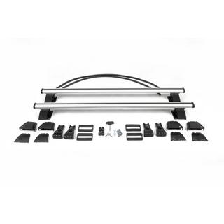 Dachträger für glattes Dach (2 Stk, Asaf V4) Mazda CX-5 2017–2025 Foto 4