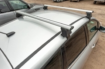 Mazda Premacy 1999-2005 Dachträger für glattes Dach (2 Stk, Asaf V4) Foto 11