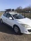 Renault Megane III 2009-2016 Dachträger für glattes Dach (2 Stk, Asaf V4) Foto 1