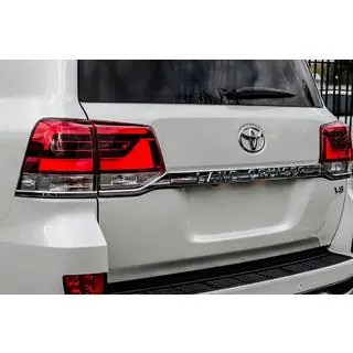 Rückleuchten 2016-2021 (OEM Standard) Toyota Land Cruiser 200 2007-2021 Foto 1