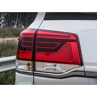 Rückleuchten 2016-2021 (OEM Standard) Toyota Land Cruiser 200 2007-2021 Foto 2