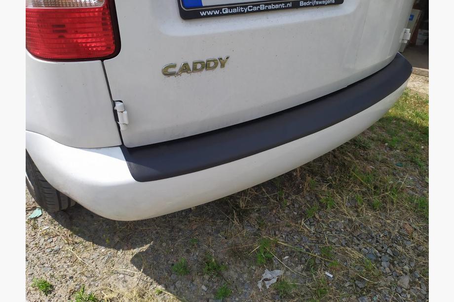 Volkswagen Caddy 2004-2010 Heckstoßstangenabdeckung (ABS) Image