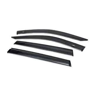 Windabweiser (4 Stk, HIC) Toyota Rav 4 2019–2025 Foto 2