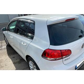 Windabweiser HB (4 Stk, HIC) Volkswagen Golf 6 2008-2014 Foto 2