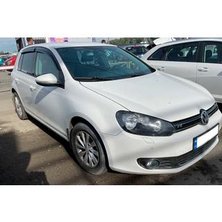 Windabweiser HB (4 Stk, HIC) Volkswagen Golf 6 2008-2014 Foto 3