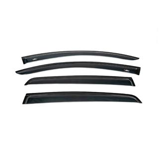 Windabweiser HB (4 Stk, HIC) Volkswagen Golf 6 2008-2014 Foto 4
