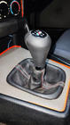 BMW 5 Series E34 1988-1995 Schaltknauf OEM (Kunstleder, schwarz glatt) Foto 4