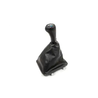 Schaltsack + Schalthebel OEM 5-Gang (Kunstleder) BMW 3 Series E36 1990-2000 Foto 1