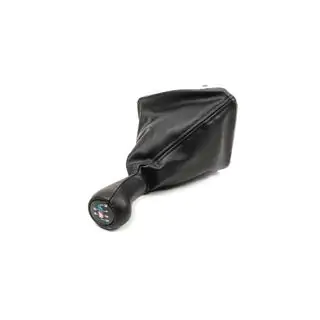 Schaltsack + Schalthebel OEM 5-Gang (Kunstleder) BMW 3 Series E36 1990-2000 Foto 4