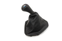 BMW 5 Series E39 1996-2003 Schaltsack + Schalthebel OEM (Kunstleder) Foto 2