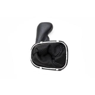 Schaltsack + Schalthebel Avantgard (2000-2004, Kunstleder) Mercedes C-class W203 2000-2007 Foto 4