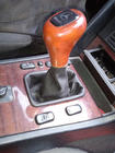 Mercedes C-class W202 1993-2001 Schaltsack OEM (Kunstleder) Foto 6