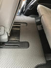 Toyota Sequoia 2007-2022 Polyurethan Fußmatten 3 Reihen (EVA, schwarz) Foto 5