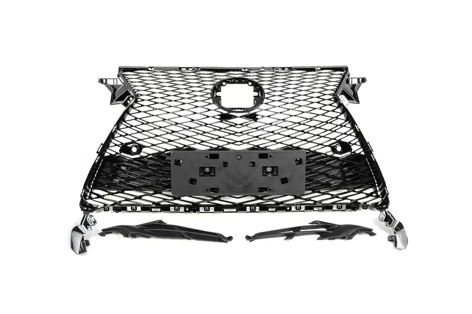 Lexus RX 2016-2022 Frontlippe und Kühlergrill F-Sport (2016-2019) Foto 5