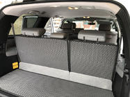 Toyota Sequoia 2007-2022 Kofferraummatte (EVA, schwarz) Foto 7