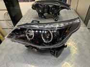 BMW 5 Series E60/E61 2003-2010 Frontscheinwerfer (2 Stk) Foto 2