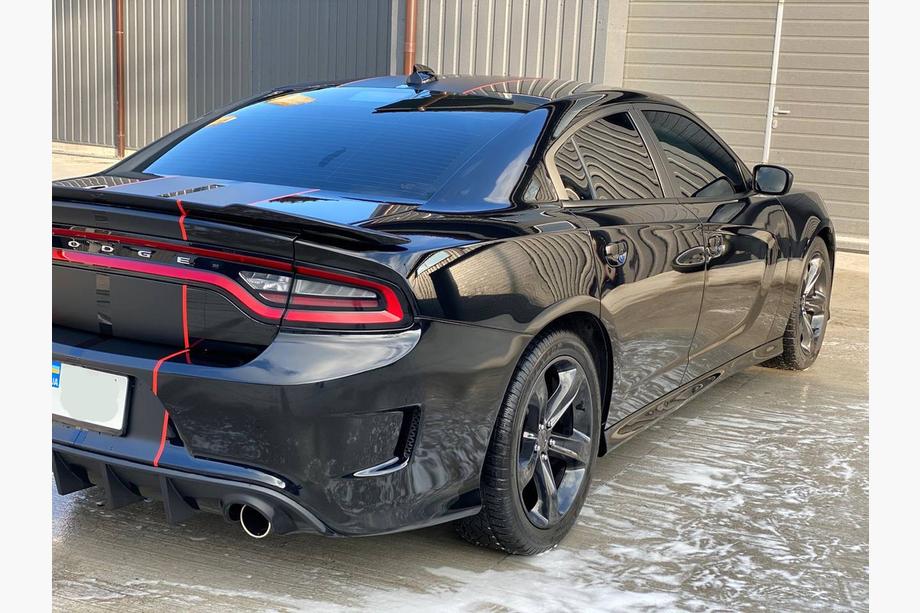 Dodge Charger 2010-2023 SRT Bodykit 2015-2023 Foto 5